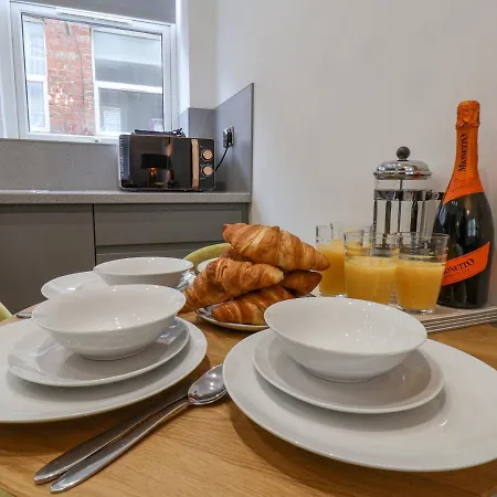 Apartman Routh Retreat Whitby