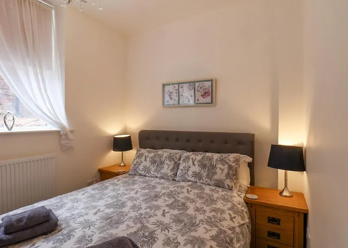 公寓 Routh Retreat 惠特比