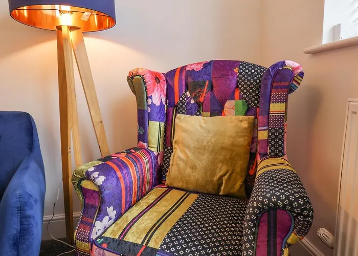 公寓 Routh Retreat *