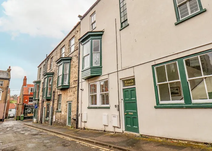 Routh Retreat * 惠特比